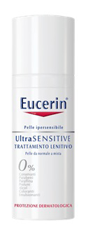 EUCERIN ULTRASENSITIVE LENITIVO 50 ML - Farmafamily.it