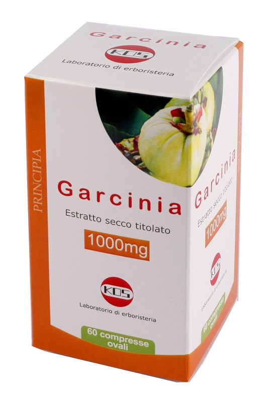 GARCINIA 1000MG 60 COMPRESSE - Farmafamily.it
