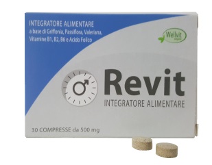 REVIT 30 COMPRESSE 15 G - Farmafamily.it