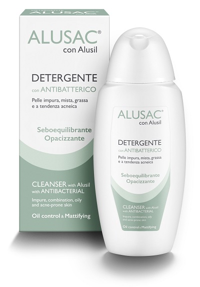 ALUSAC DETERGENTE FLACONE 125 ML - Farmafamily.it