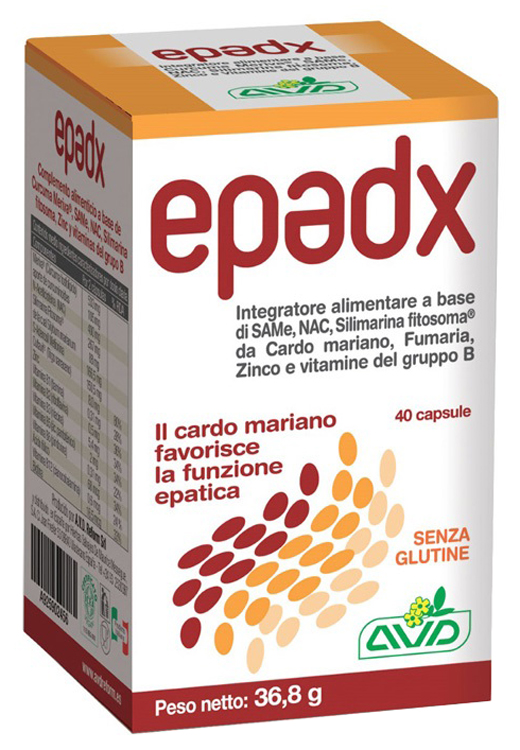 EPADX 40 CAPSULE - Farmafamily.it