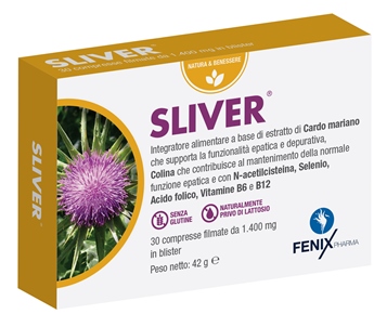 SLIVER 30 COMPRESSE - Farmafamily.it