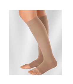 MEDIVEN PLUS/1 GAMBALETTO PUNTA APERTA 101 BEIGE 3 - Farmafamily.it