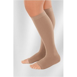 MEDIVEN PLUS/2 GAMBALETTO PUNTA APERTA 201 BEIGE 5 - Farmafamily.it