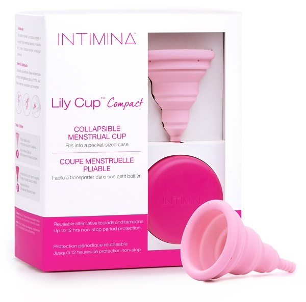 LILY CUP COMPACT MISURA A 1 PEZZO - Farmafamily.it