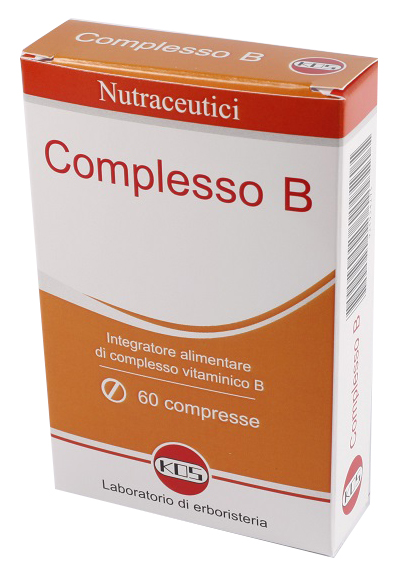 COMPLESSO B 60 COMPRESSE - Farmafamily.it