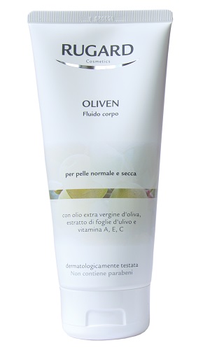 RUGARD OLIVEN FLUIDO 200 ML - Farmafamily.it