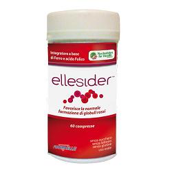 ELLESIDER 60 COMPRESSE - Farmafamily.it