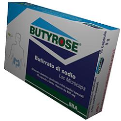 BUTYROSE 15 CAPSULE - Farmafamily.it