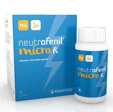 NEUTRAFENIL MICRO R 4 BARATTOLI 110 G - Farmafamily.it