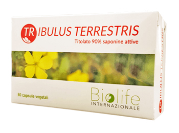 TRIBULUS TERRESTRIS 60 CAPSULE - Farmafamily.it