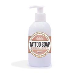 TATTOO SOAP GEL DETERGENTE A PH NEUTRO 250 ML - Farmafamily.it