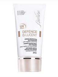 DEFENCE B-LUCENT ANTI MACCHIA SPF50 40 ML - Farmafamily.it