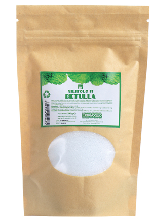 XYLITOLO DI BETULLA 250 G - Farmafamily.it