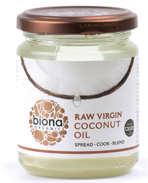 OLIO COCCO BIOLOGICO 200G - Farmafamily.it