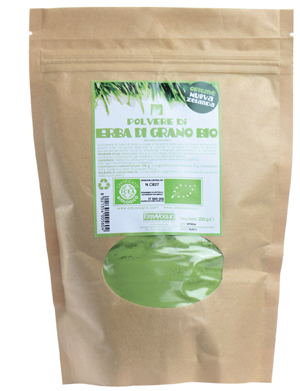 ERBA GRANO NUOVA ZELAN BIOLOGICO - Farmafamily.it