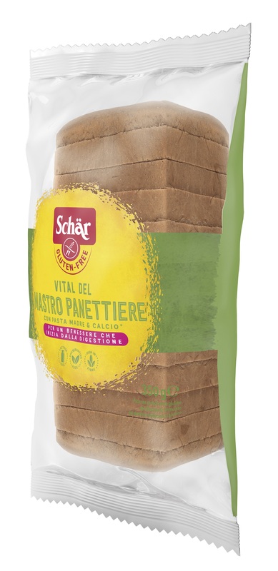 SCHAR VITAL DEL MASTRO PANETTIERE SENZA LATTOSIO 350 G - Farmafamily.it