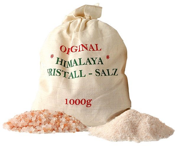SALE FINO ROSA HIMALAYA 1 KG - Farmafamily.it