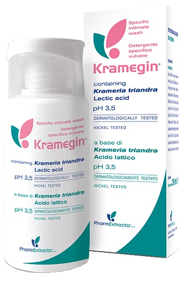 KRAMEGIN DETERGENTE INTIMO 250 ML - Farmafamily.it