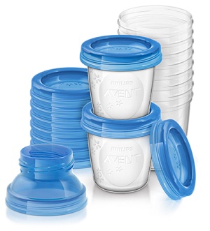 AVENT SET COMPLETO SISTEMA VIA - Farmafamily.it
