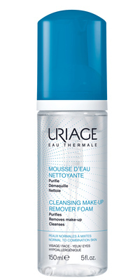 URIAGE MOUSSE DETERGENTE F 150 ML - Farmafamily.it