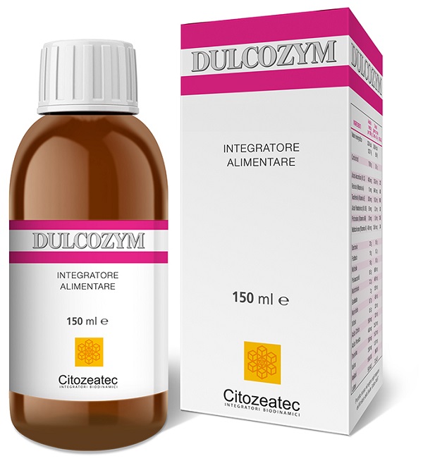 DULCOZYM 150 ML - Farmafamily.it