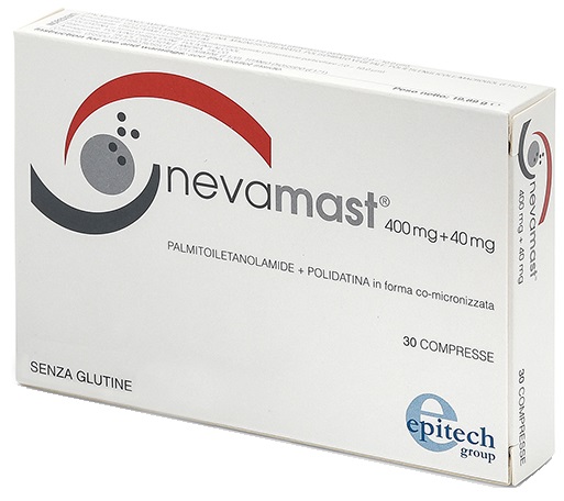 NEVAMAST 400MG + 40MG 30 COMPRESSE - Farmafamily.it