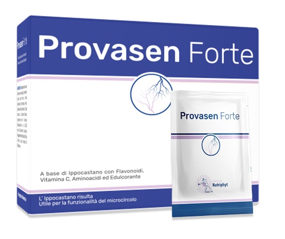 PROVASEN FORTE 18 BUSTINE - Farmafamily.it