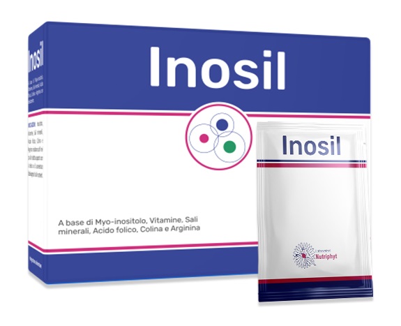 INOSIL 20 BUSTE - Farmafamily.it