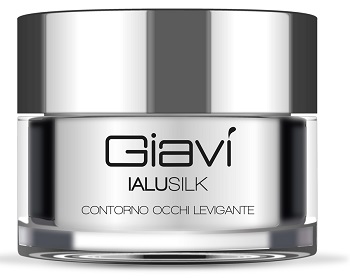 IALUSILK CONTORNO OCCHI LEVIGANTE 15ML - Farmafamily.it