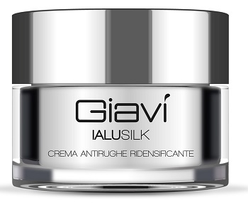 IALUSILK CR ANTI RUGHE RIDUCENTE 50 ML - Farmafamily.it