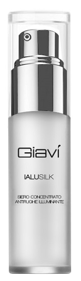 IALUSILK SIERO ANTI RUGHE 30ML - Farmafamily.it