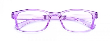 OCCHIALE DA LETTURA PREMONTATO TWINS SILVER POCKET VIOLA +1,5 - Farmafamily.it
