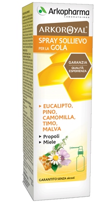 SPRAY GOLA PROPOLI 30 ML - Farmafamily.it