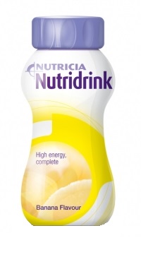 NUTRIDRINK BANANA 4 X 200 ML - Farmafamily.it