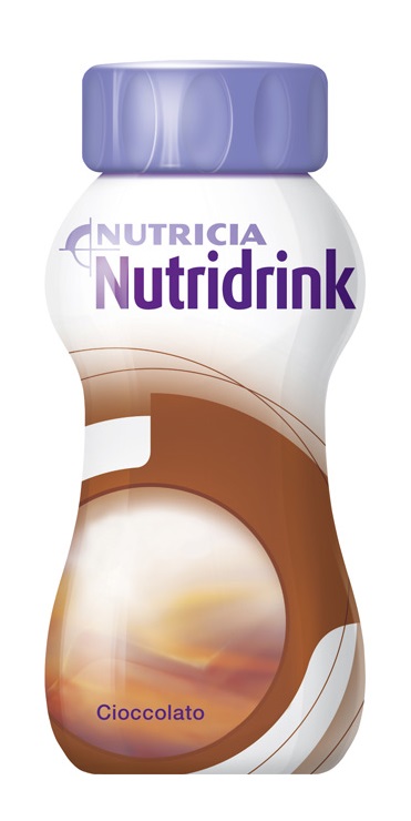 NUTRIDRINK CIOCCOLATO 4 X 200 ML - Farmafamily.it