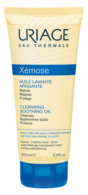 XEMOSE OLIO DETERGENTE TUBETTO 200 ML - Farmafamily.it