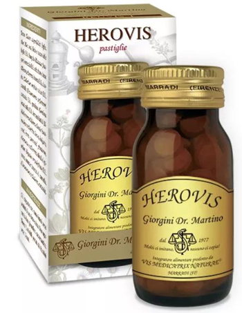 HEROVIS 100 PASTIGLIE - Farmafamily.it