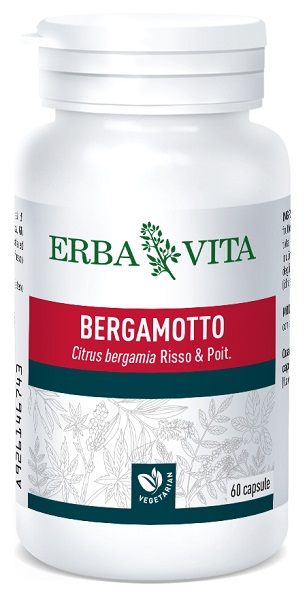 BERGAMOTTO 60 CAPSULE - Farmafamily.it