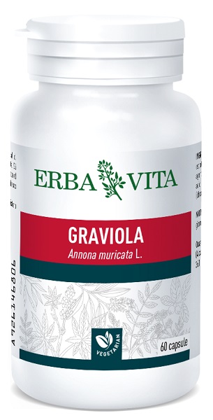 GRAVIOLA 60 CAPSULE - Farmafamily.it