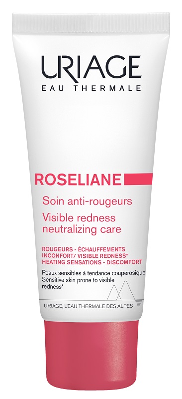 ROSELIANE CREMA ANTIARROSSAMENTO TUBETTO 40 ML - Farmafamily.it