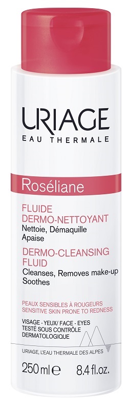 ROSELIANE FLUIDO DERMODETERGENTE FLACONE 250 ML - Farmafamily.it