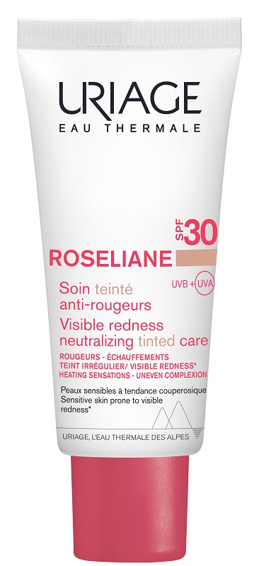 ROSELIANE CC CREAM SPF 30 TUBETTO 40 ML - Farmafamily.it