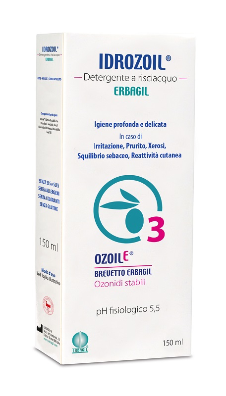 IDROZOIL DETERGENTE A RISCIACQUO 150 ML - Farmafamily.it