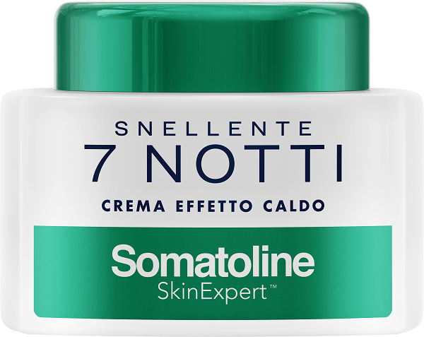 SOMATOLINE SKIN EXPERT SNELLENTE 7 NOTTI CREMA 400 ML - Farmafamily.it