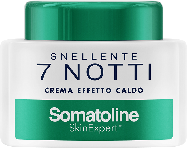 SOMATOLINE SKIN EXPERT SNELLENTE 7 NOTTI CREMA 250 ML - Farmafamily.it