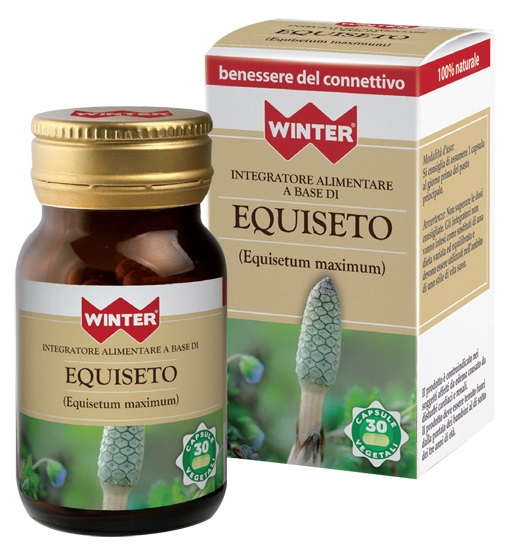 WINTER EQUISETO 30 CAPSULE VEGETALI - Farmafamily.it