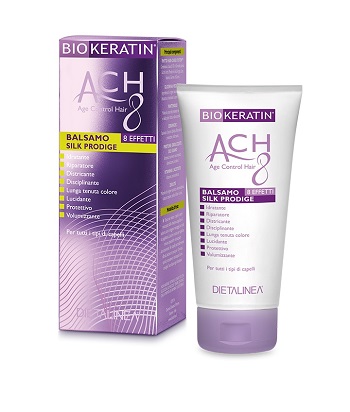 BIOKERATIN ACH8 BALSAMO SILK PRODIGE 150 ML - Farmafamily.it