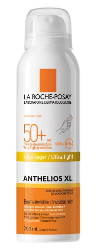 ANTHELIOS SPRAY INVISIBILE SPF50+ 200 ML - Farmafamily.it