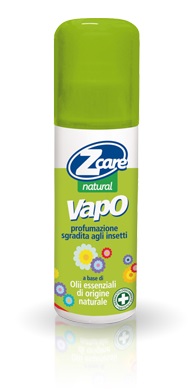 Z CARE NATURAL VAPO 100 ML - Farmafamily.it